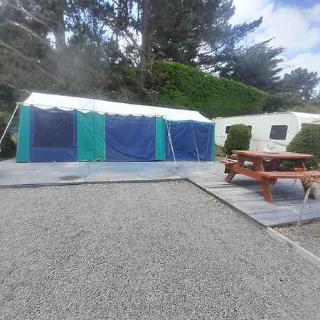 Leithfield Beach Holiday Park Exterior foto