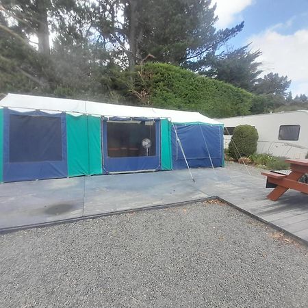 Leithfield Beach Holiday Park Exterior foto