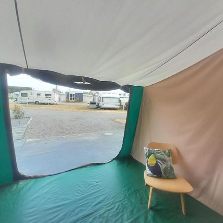 Leithfield Beach Holiday Park Exterior foto