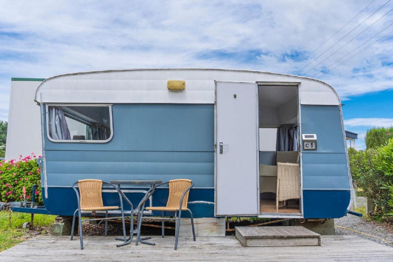 Leithfield Beach Holiday Park Exterior foto
