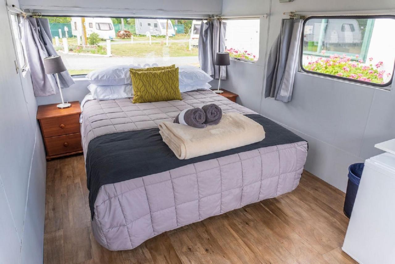 Leithfield Beach Holiday Park Exterior foto
