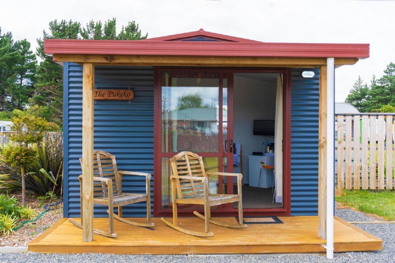 Leithfield Beach Holiday Park Exterior foto