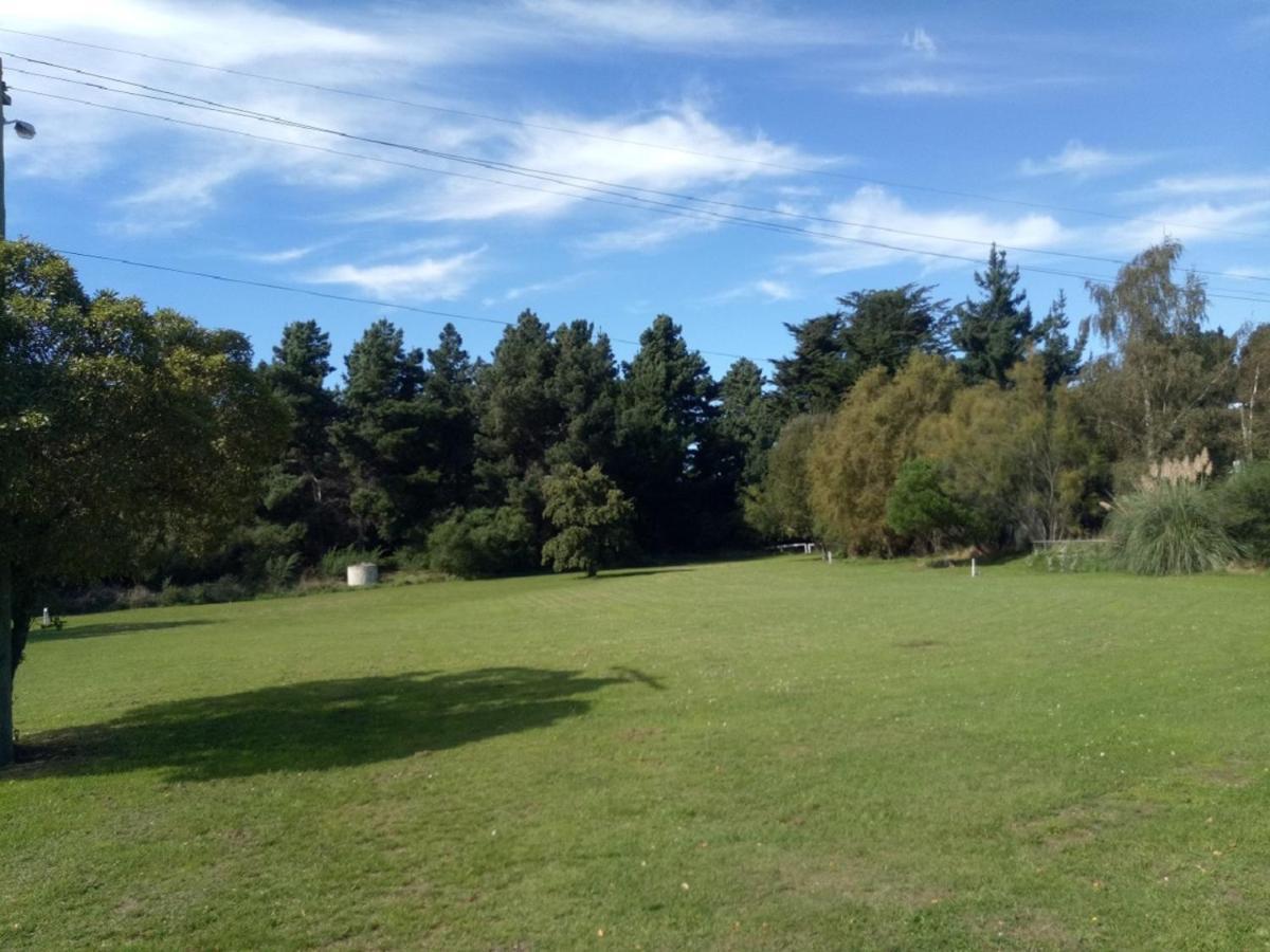 Leithfield Beach Holiday Park Exterior foto
