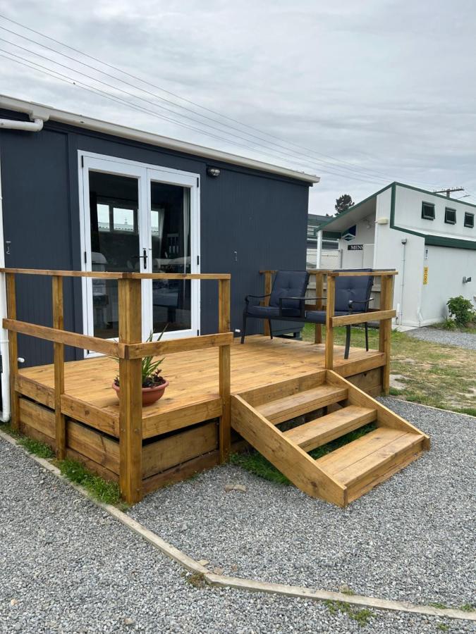 Leithfield Beach Holiday Park Exterior foto