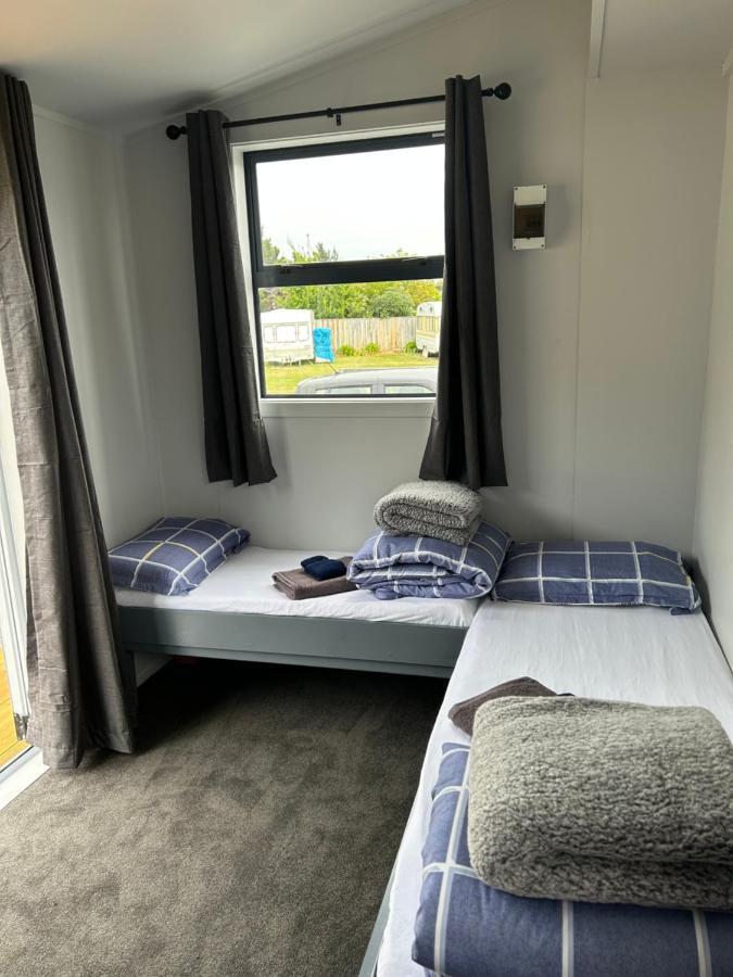 Leithfield Beach Holiday Park Exterior foto