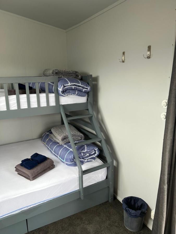 Leithfield Beach Holiday Park Exterior foto
