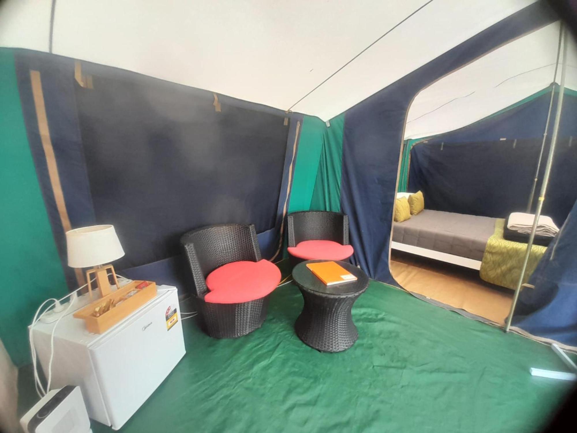 Leithfield Beach Holiday Park Exterior foto