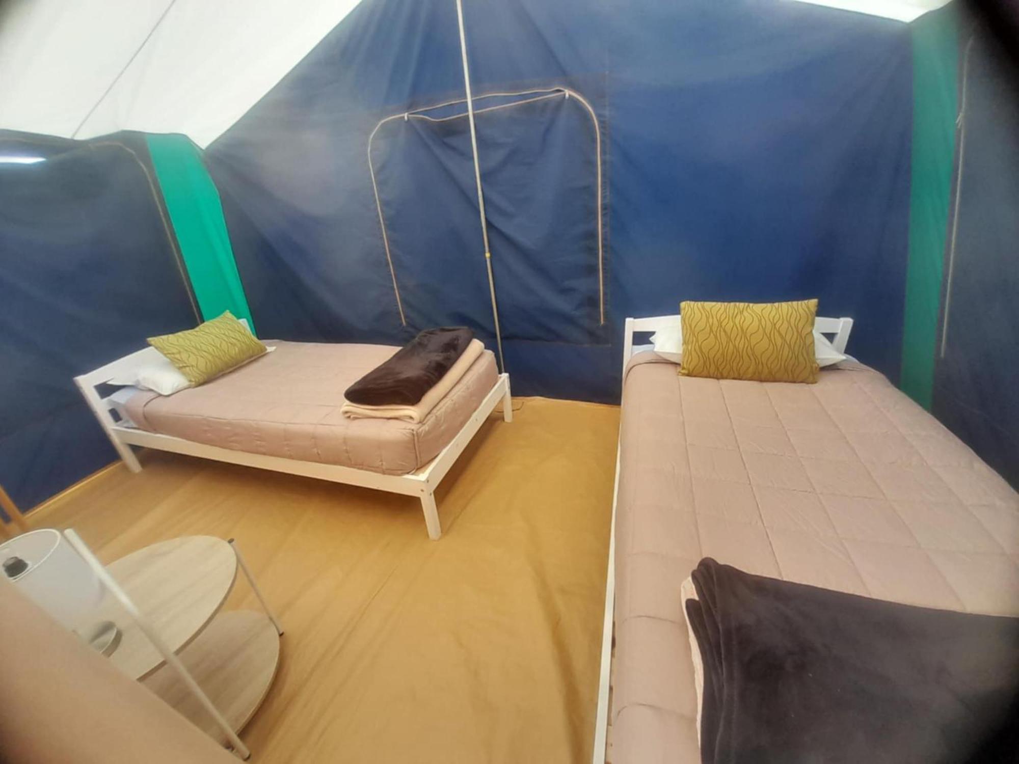 Leithfield Beach Holiday Park Exterior foto