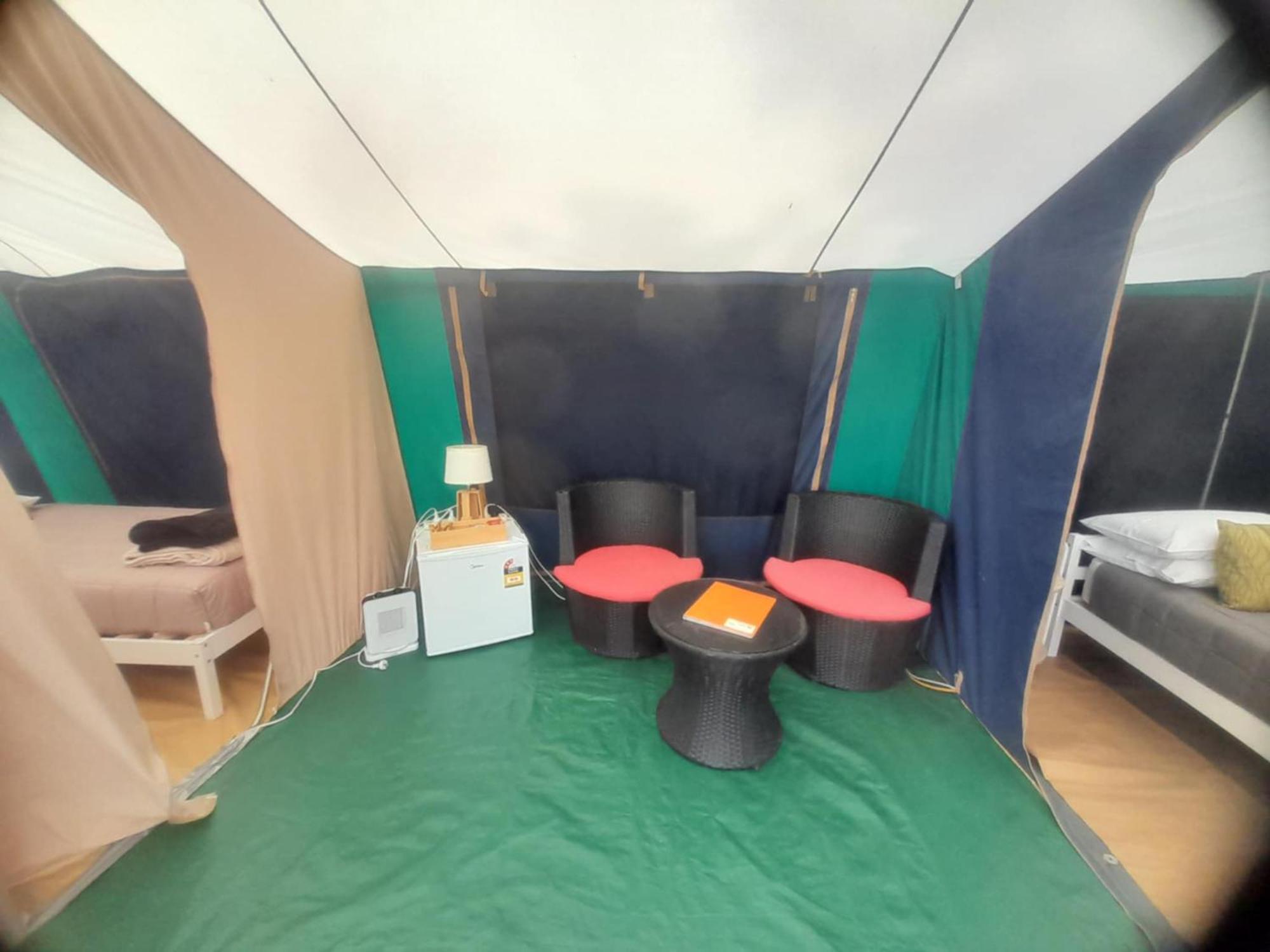 Leithfield Beach Holiday Park Exterior foto
