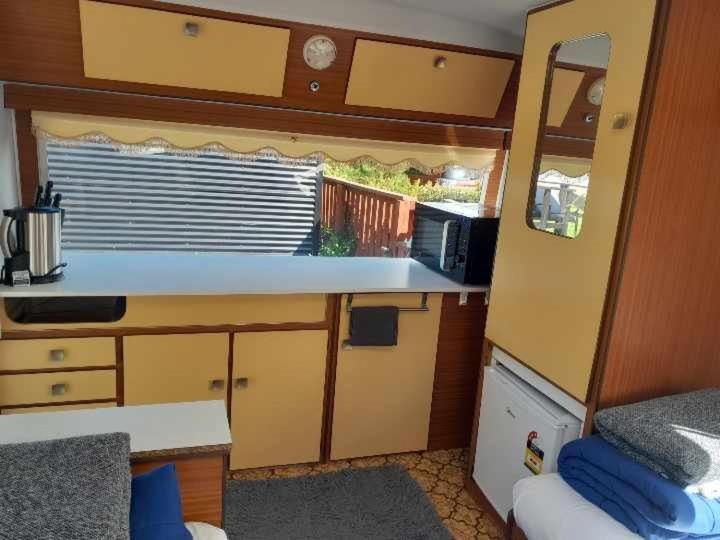 Leithfield Beach Holiday Park Exterior foto