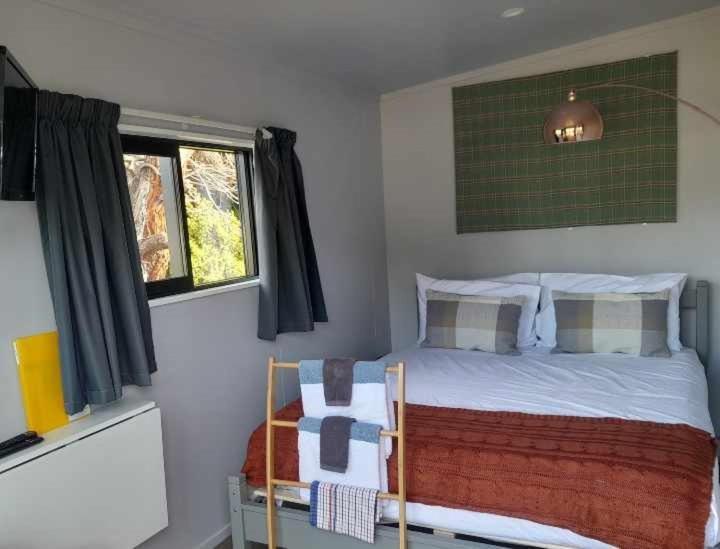Leithfield Beach Holiday Park Exterior foto
