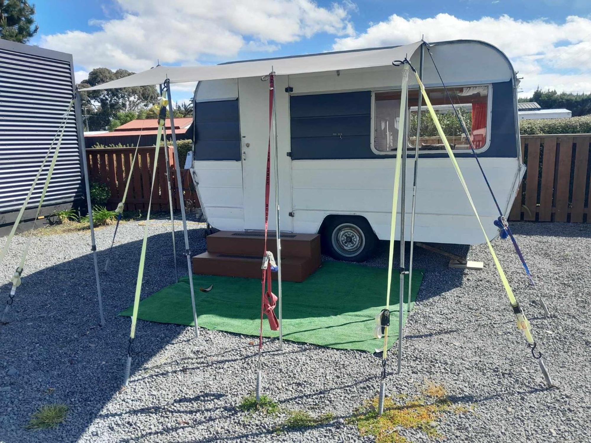 Leithfield Beach Holiday Park Exterior foto