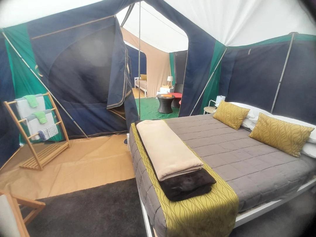 Leithfield Beach Holiday Park Exterior foto