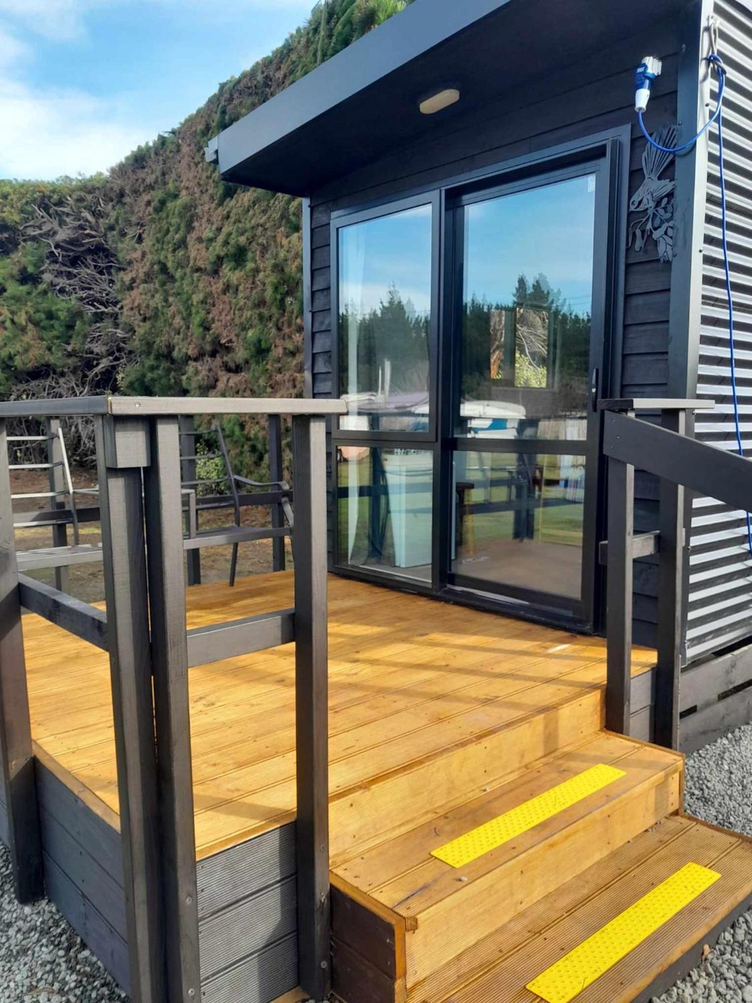 Leithfield Beach Holiday Park Exterior foto